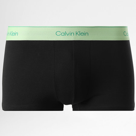 Calvin Klein - Lot De 5 Boxers NB4550 Noir