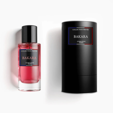 Collection Privée Original - Lot De 2 Parfums Mixtes Bois Intense Et Bakara 50ml