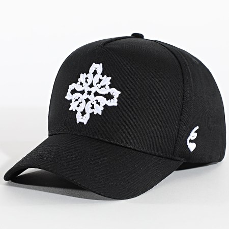 Sixth June - Casquette M25914JAC Noir Blanc