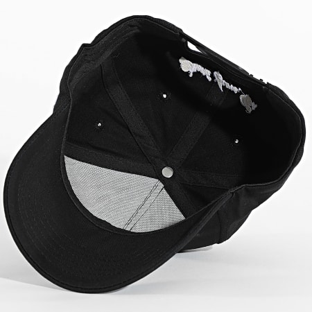 Sixth June - Casquette M25914JAC Noir Blanc