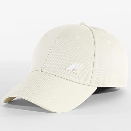 K-Way - Casquette Ily K2145KW Beige Clair