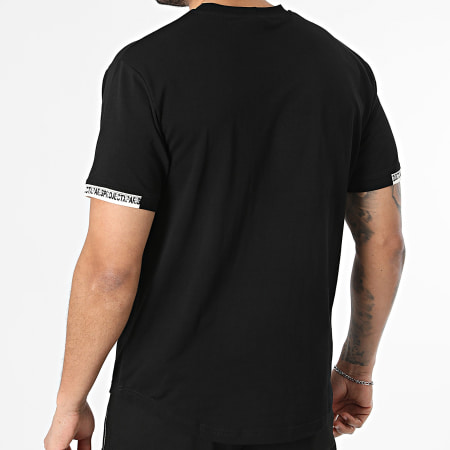 PXP - Ensemble Tee Shirt Et Short Jogging 2210218 2240218 Noir