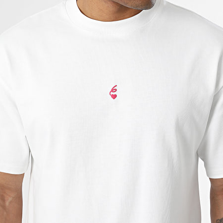 Sixth June - Camiseta M25980PTS Beige Claro