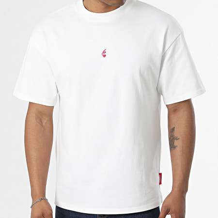 Sixth June - Camiseta M25980PTS Beige Claro
