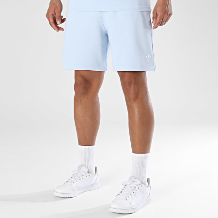 Adidas Originals - Short Jogging Essential KE3389 Bleu Clair