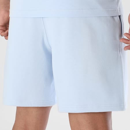 Adidas Originals - Short Jogging Essential KE3389 Bleu Clair