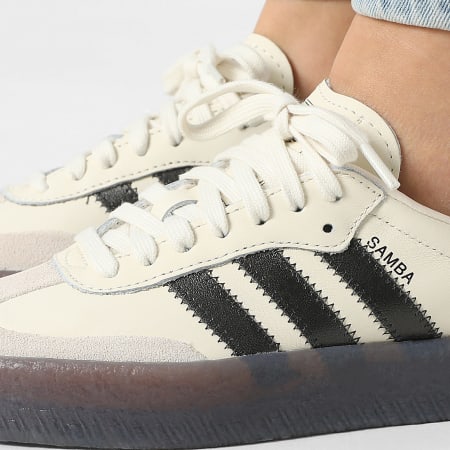 Adidas Originals - Baskets Femme Sambae W IH4041 Cream White Core Black Gum 5