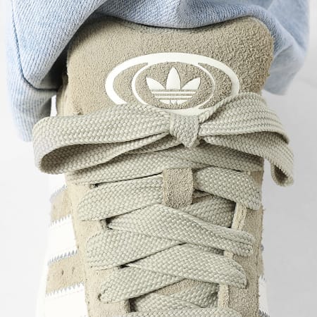 Adidas Originals - Baskets Femme Campus 00s W HP3541 Wonder Cargo Off White Clay