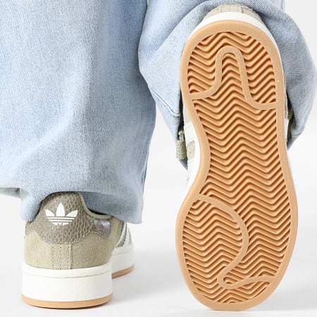 Adidas Originals - Baskets Femme Campus 00s W HP3541 Wonder Cargo Off White Clay