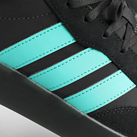 Adidas Sportswear - Baskets Barreda Decode Mercedes KI6059 Carbon Semi Mint Rush Core Black