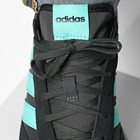 Adidas Sportswear - Baskets Barreda Decode Mercedes KI6059 Carbon Semi Mint Rush Core Black