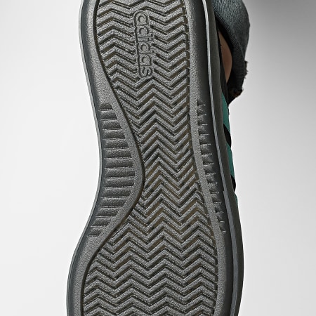 Adidas Sportswear - Baskets Barreda Decode Mercedes KI6059 Carbon Semi Mint Rush Core Black