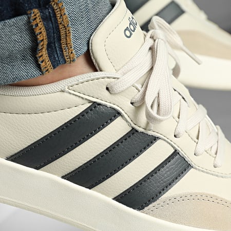 Adidas Performance - Zapatillas Barreda JP5924 Alumina Carbon Wonder Beige