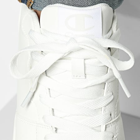 Champion - Baskets CLY NWM S22541 Triple White