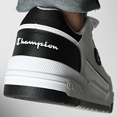 Champion - Baskets RD18 Heritage Low S22030 White Black Grey