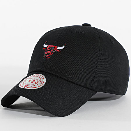 Mitchell and Ness - Casquette NBA Insignia Chicago Bulls HD16621 Noir
