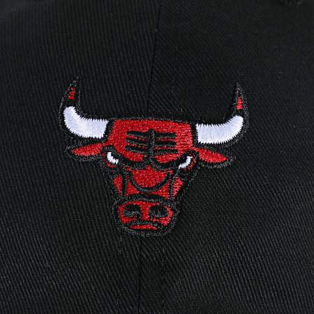 Mitchell and Ness - Casquette NBA Insignia Chicago Bulls HD16621 Noir