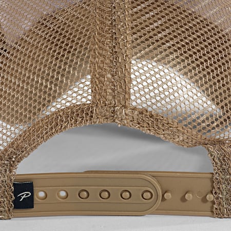 Classic Series - Cappellino Trucker M-1060-CAP822 Beige Chiaro Beige