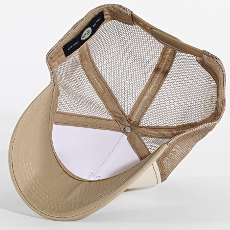 Classic Series - Cappellino Trucker M-1060-CAP822 Beige Chiaro Beige