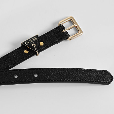 Guess - Ceinture Femme BW9323-P6120 Noir Doré