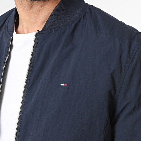 Tommy Jeans - Blouson Entry 2845 Bleu Marine