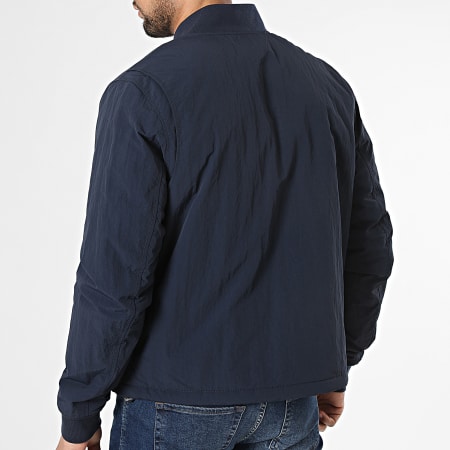 Tommy Jeans - Blouson Entry 2845 Bleu Marine
