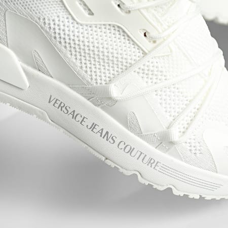 Versace Jeans Couture - Zapatillas Fondo Dynamic YA3SA8-ZSE17 Blanco