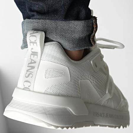 Versace Jeans Couture - Zapatillas Fondo Dynamic YA3SA8-ZSE17 Blanco