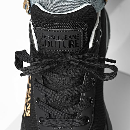 Versace Jeans Couture - Baskets Fondo Dynamic YA3SA5-ZSE14 Black