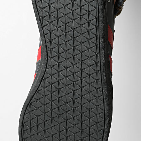 Adidas Sportswear - Baskets VL Court Audi Revolut KI6080 Utility Black Hi-Res Red Chalk Pearl