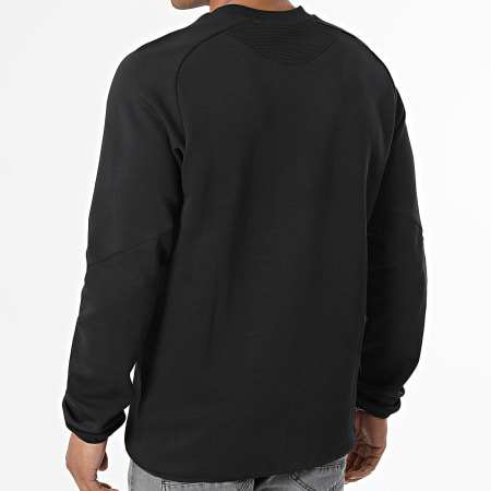 Adidas Sportswear - Sweat Crewneck Real Madrid Tiro KC7807 Noir