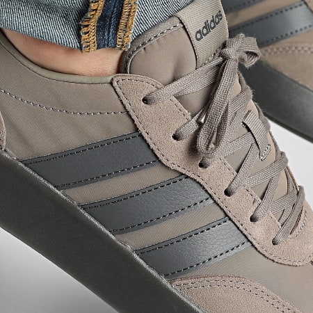 Adidas Sportswear - Baskets Barreda Decode Audi Revolut KI6071 Simple Brown Utility Black Hi-Res Red