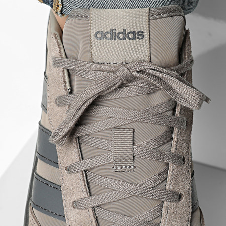 Adidas Sportswear - Baskets Barreda Decode Audi Revolut KI6071 Simple Brown Utility Black Hi-Res Red