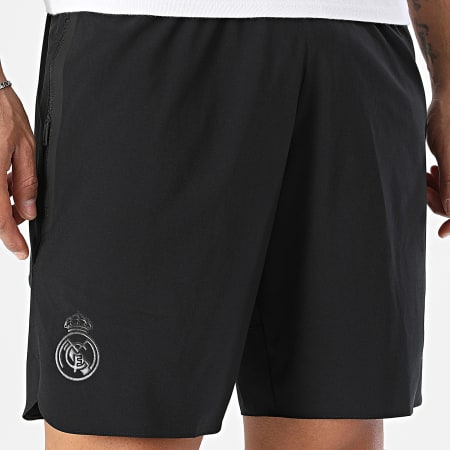 Adidas Sportswear - Short Jogging Real Madrid KC7808 Noir