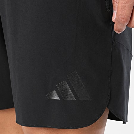 Adidas Sportswear - Short Jogging Real Madrid KC7808 Noir