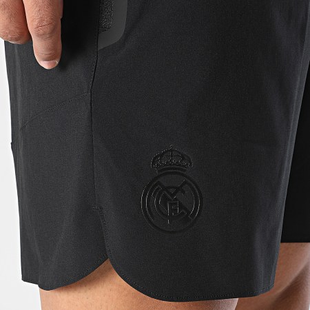 Adidas Sportswear - Short Jogging Real Madrid KC7808 Noir