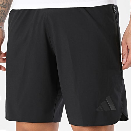 Adidas Sportswear - Short Jogging Real Madrid KC7808 Noir