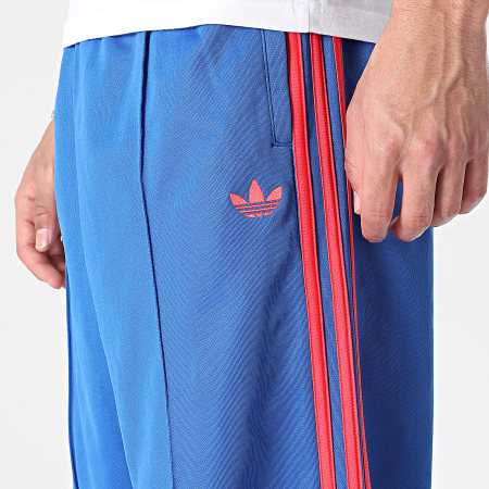 Adidas Originals - Pantalon Jogging A Bandes OS TP KE3494 Bleu Roi