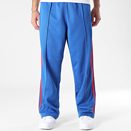 Adidas Originals - Pantalon Jogging A Bandes OS TP KE3494 Bleu Roi