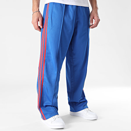 Adidas Originals - Pantalon Jogging A Bandes OS TP KE3494 Bleu Roi