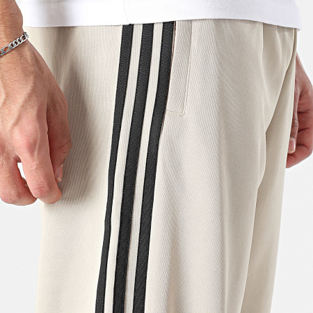 Adidas Originals - Pantalon Jogging A Bandes SST KE6683 Beige