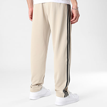 Adidas Originals - Pantalon Jogging A Bandes SST KE6683 Beige