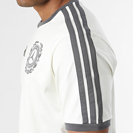 Adidas Sportswear - Tee Shirt A Bandes AMG Mercedes Formula 1 KE8275 Beige Clair