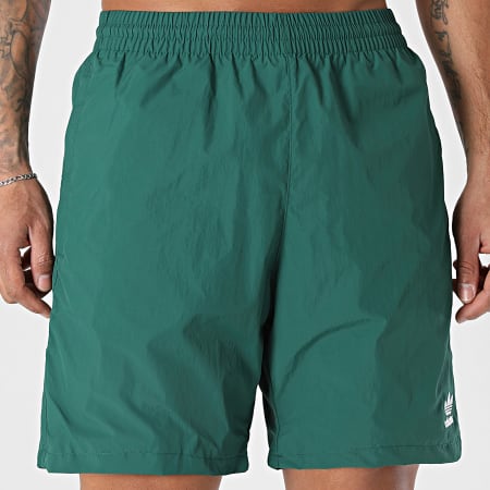 Adidas Originals - Short De Bain Essential Woven KD1312 Vert Foncé