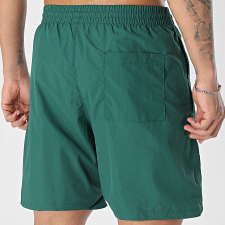 Adidas Originals - Short De Bain Essential Woven KD1312 Vert Foncé