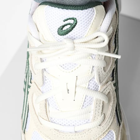 Asics - Baskets Gel NYC 1203A383 Ivory Forest Night