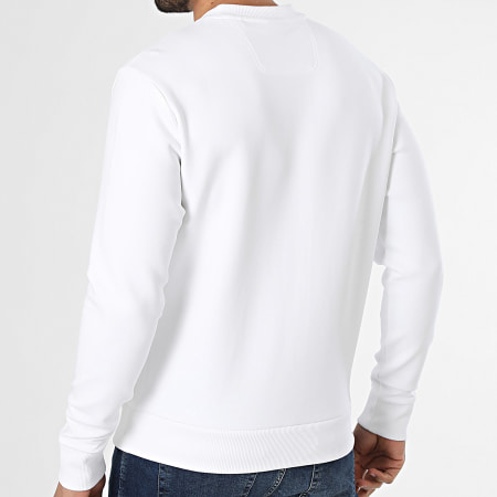 BOSS - Sweat Crewneck Salbo 50555516 Blanc