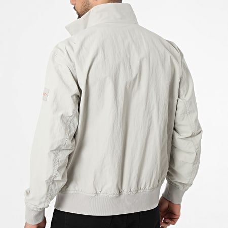 BOSS - Veste Zippée Opens 50563670 Beige