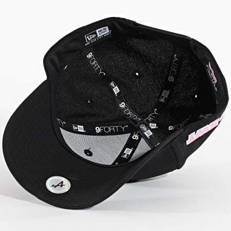 New Era - Casquette 9Forty Alpine 60669251 Noir