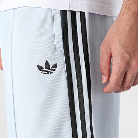 Adidas Originals - Pantalon Jogging A Bandes OS TP KD0445 Bleu Clair